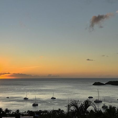 波尔兰特Le Jardin Des Ilets别墅 外观 照片