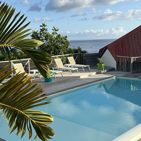 波尔兰特Le Jardin Des Ilets别墅 外观 照片