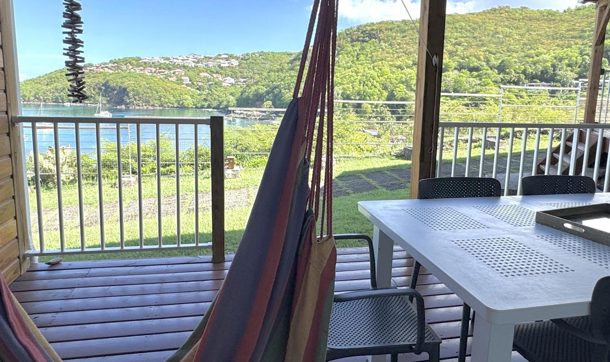 波尔兰特Le Jardin Des Ilets别墅 客房 照片